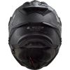 LS2 MX701 EXPLORER CARBON FOCUS adventure helma matná-H-V-žlutá vel.L